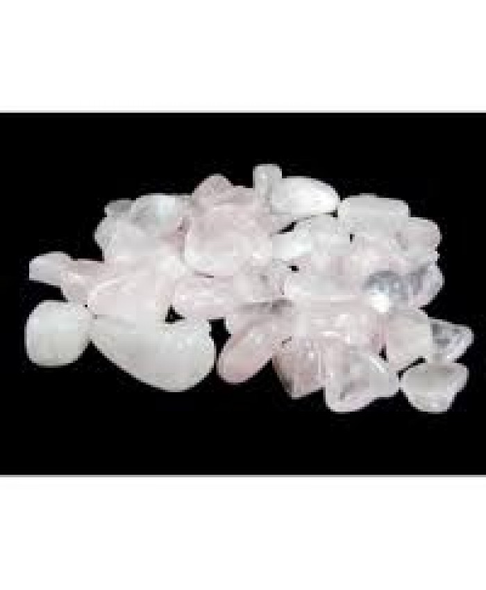 Chips Rose Quartz